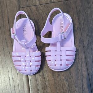 Old Navy Kids Light Purple Sandals